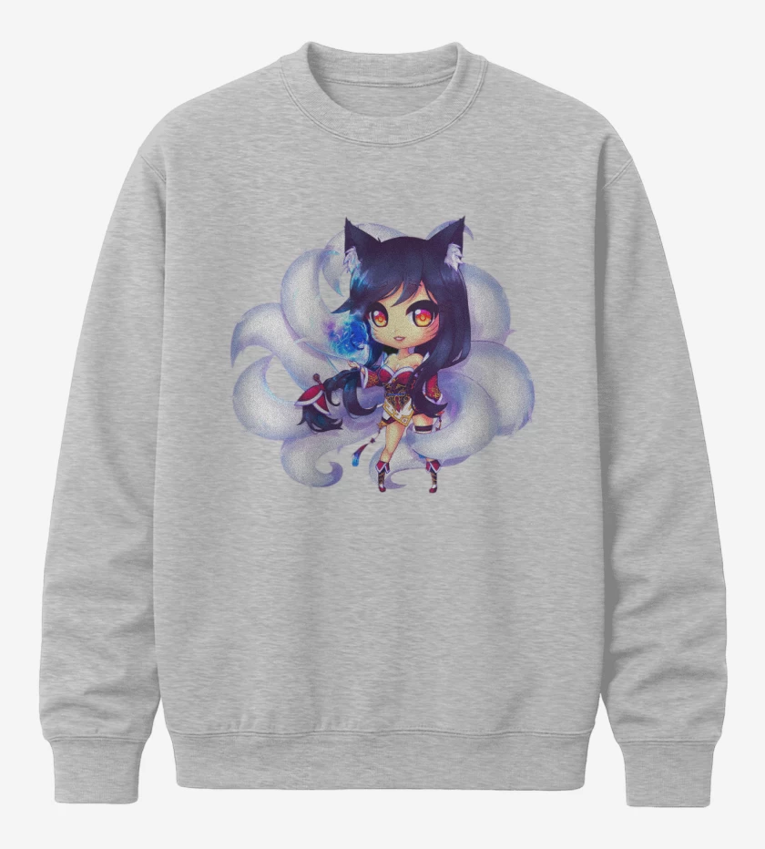 Poleron polo Ahri 2