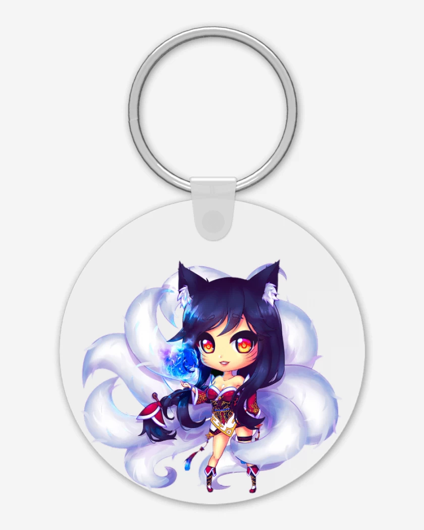 Llavero Ahri 2
