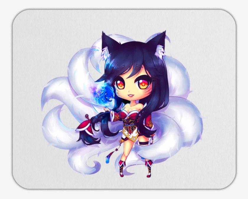 Mousepad Ahri 2