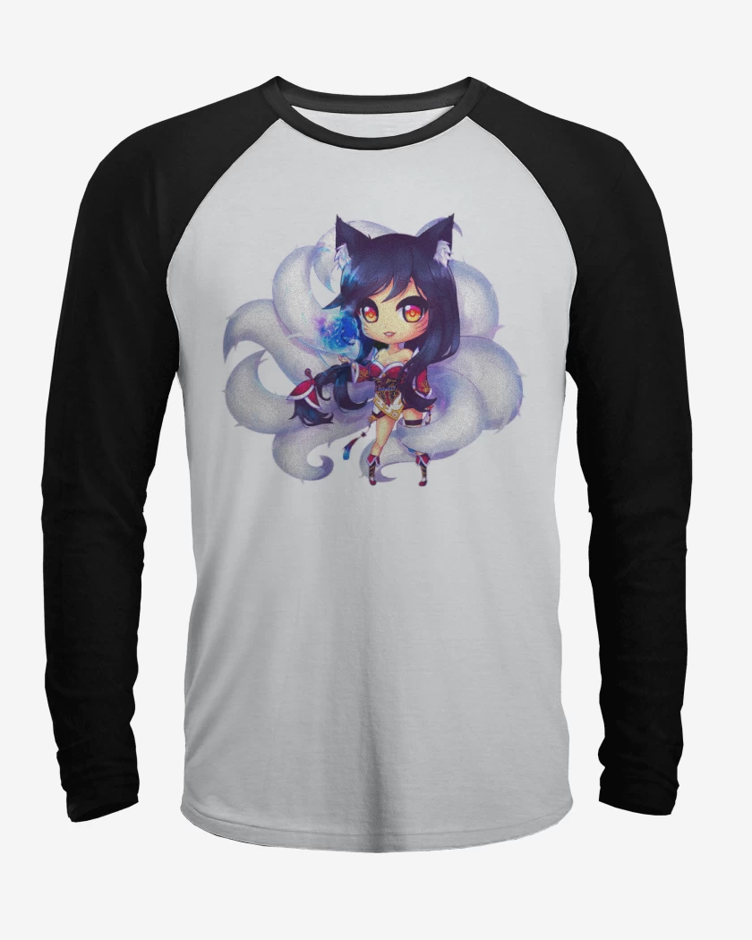 Polera Raglan Ahri 2