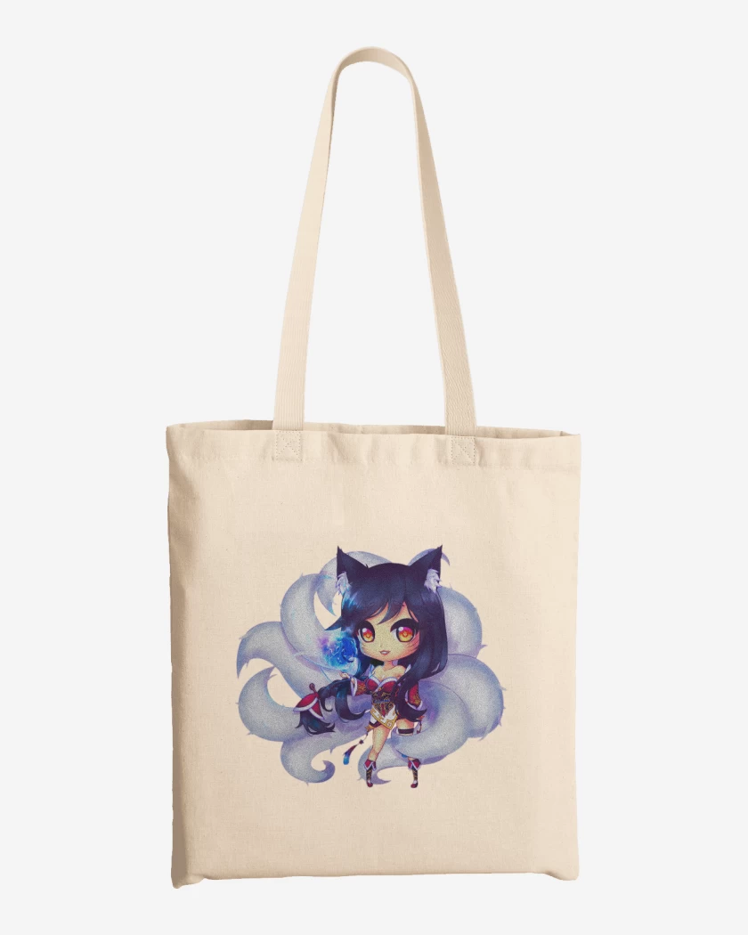 Totebag Ahri 2