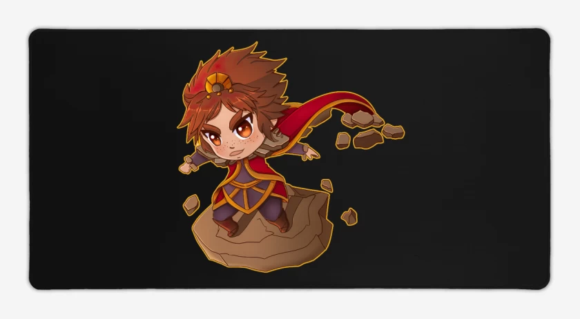 Mouse pad Gamer Taliyah