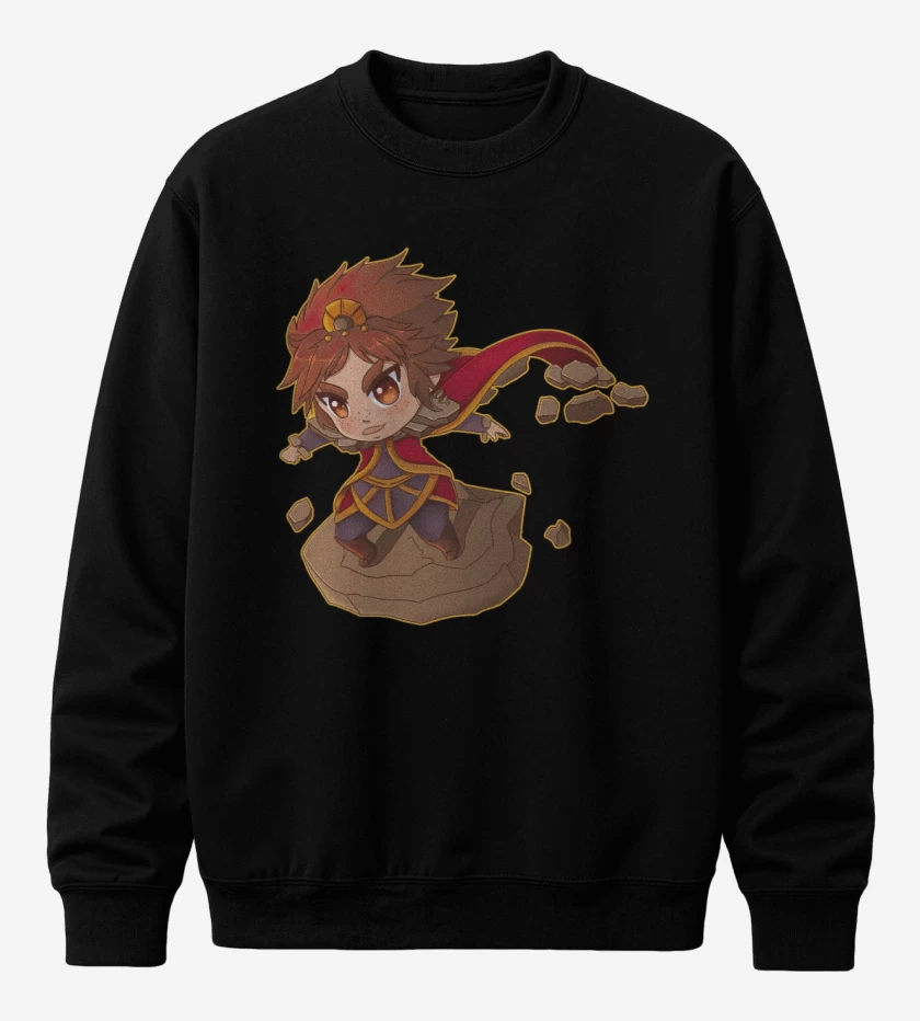 Poleron polo Taliyah