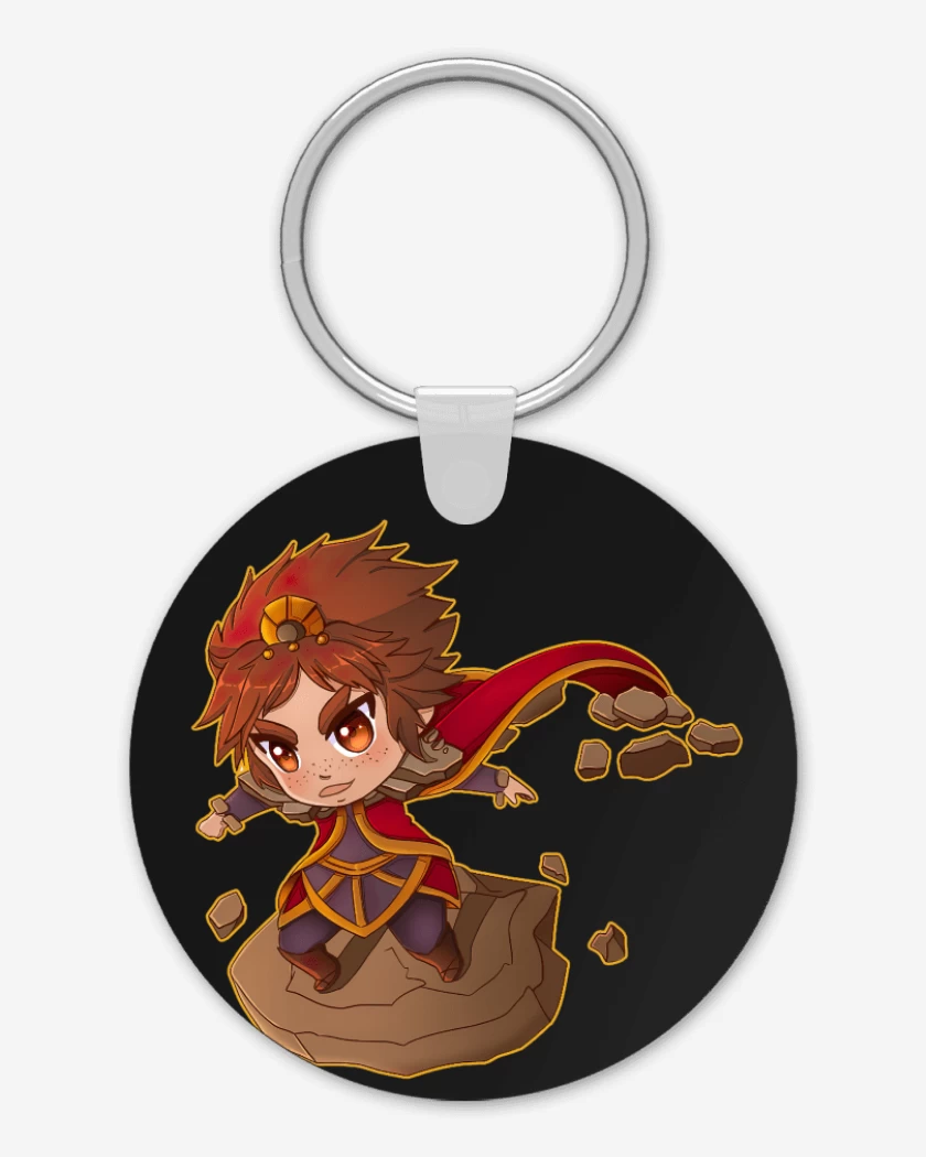 Llavero Taliyah