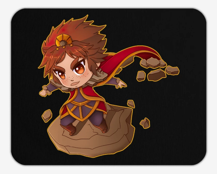 Mousepad Taliyah