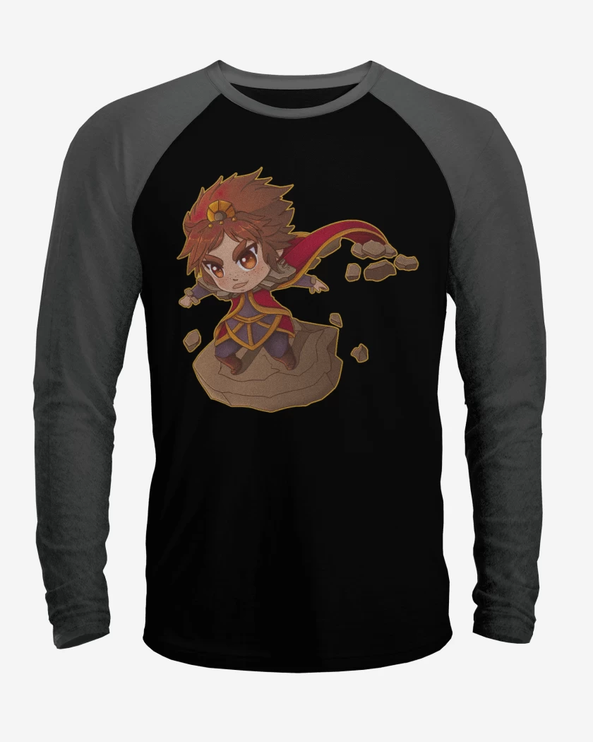 Polera Raglan Taliyah