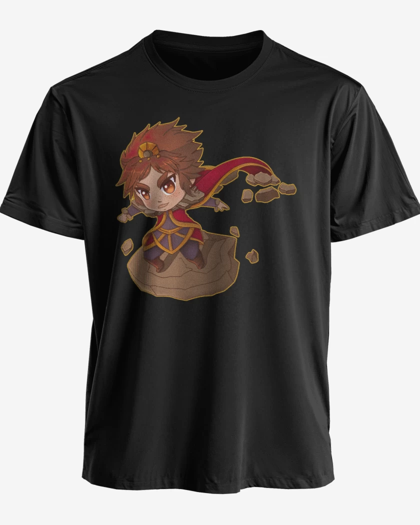 Polera premium Negro de Taliyah