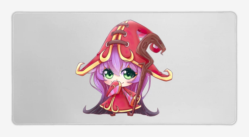 Mouse pad Gamer Lulu