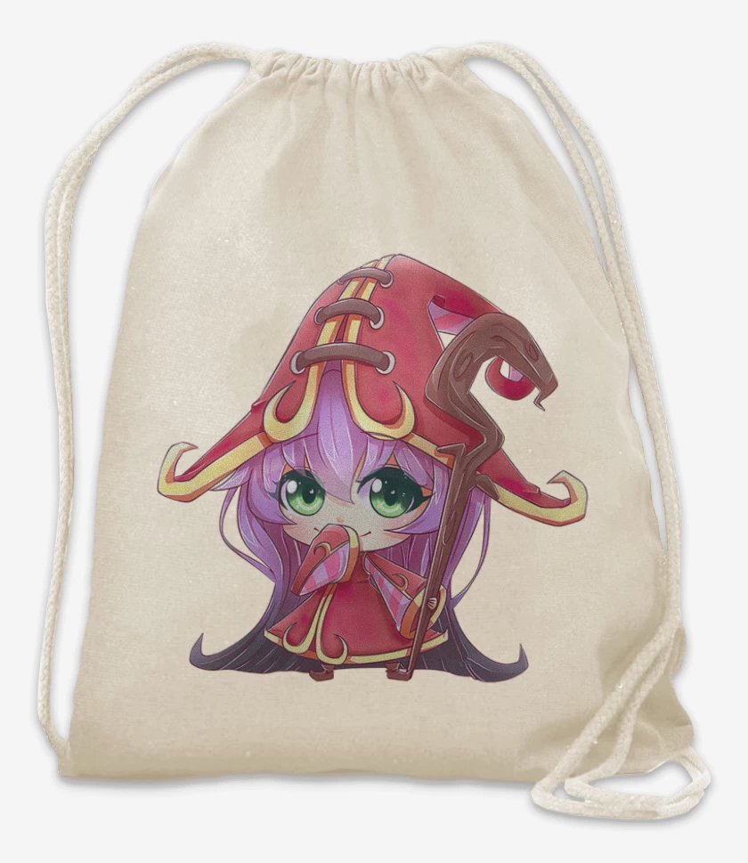 Mochila Blanco de Lulu