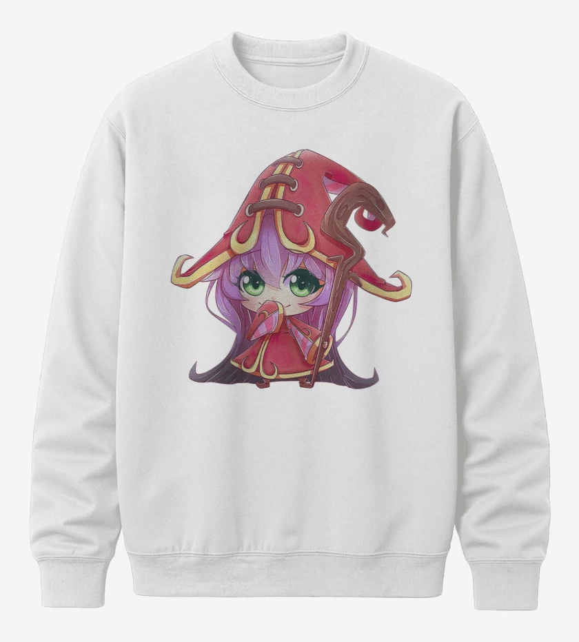 Poleron polo Lulu