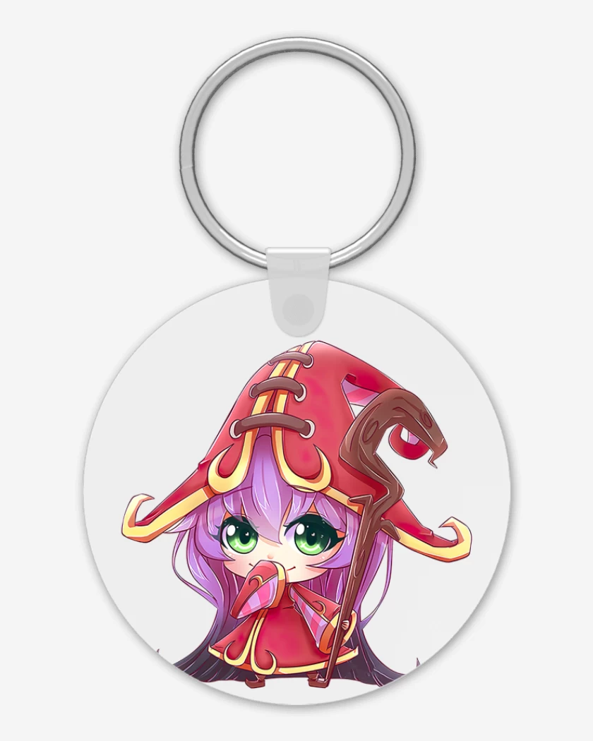 Llavero Lulu