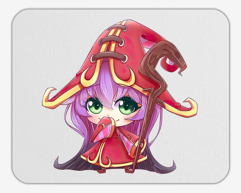 Mousepad Lulu