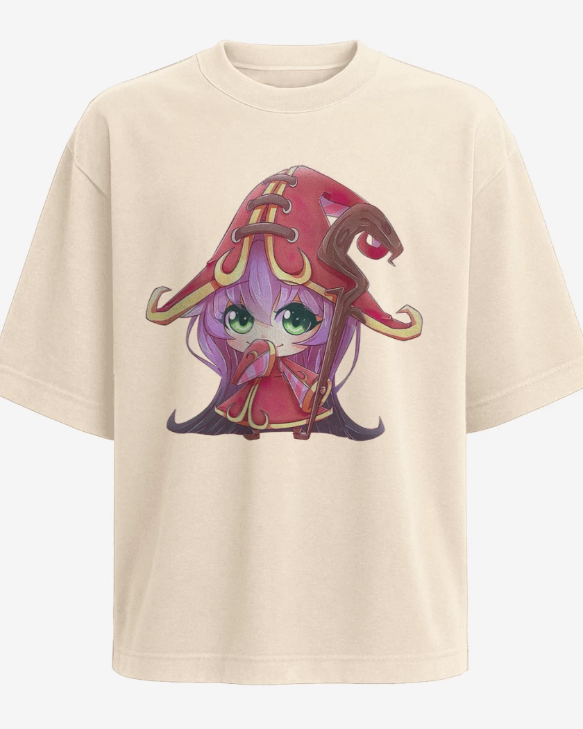 Polera Oversize Lulu