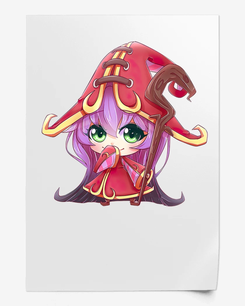 Print Lulu