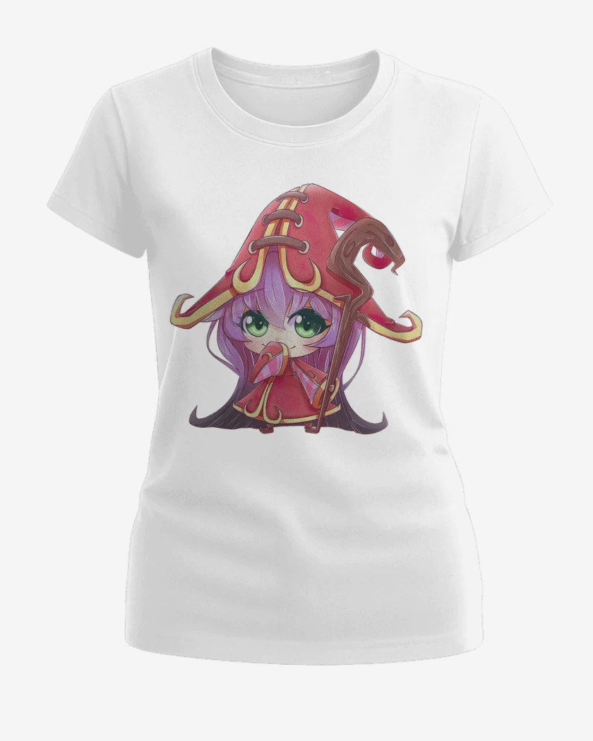Polera de Mujer Blanco de Lulu