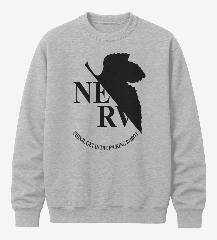 Poleron polo Nerv