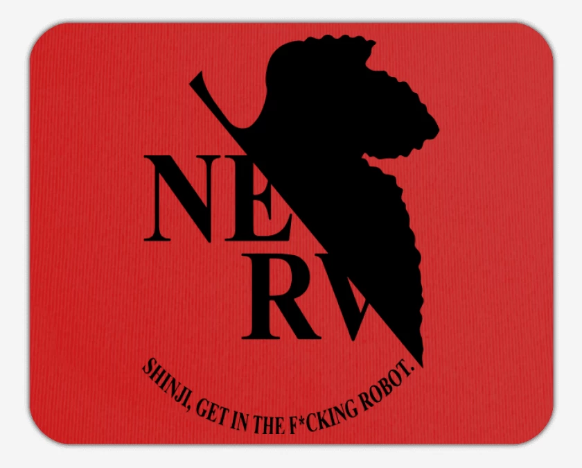 Mousepad Nerv