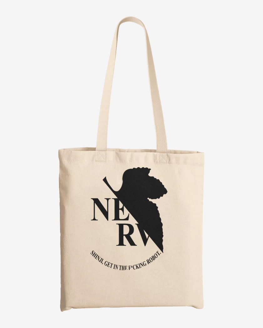 Totebag Nerv
