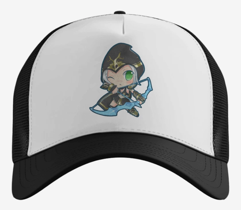 Gorro Ashe nro 2