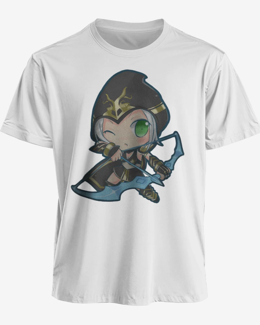 Polera Ashe nro 2