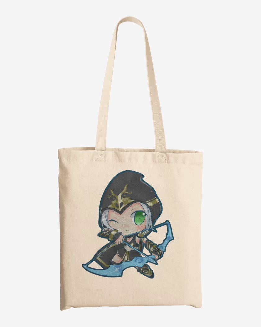Totebag Ashe nro 2
