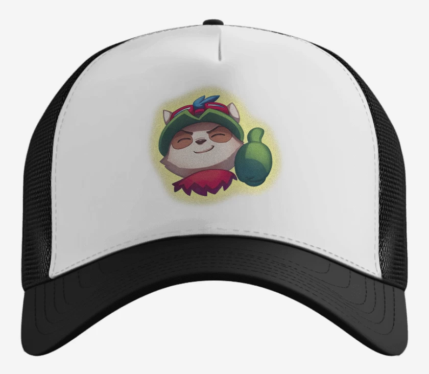 Gorro Teeemo