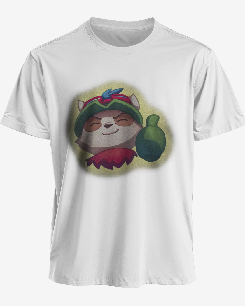 Polera Teeemo