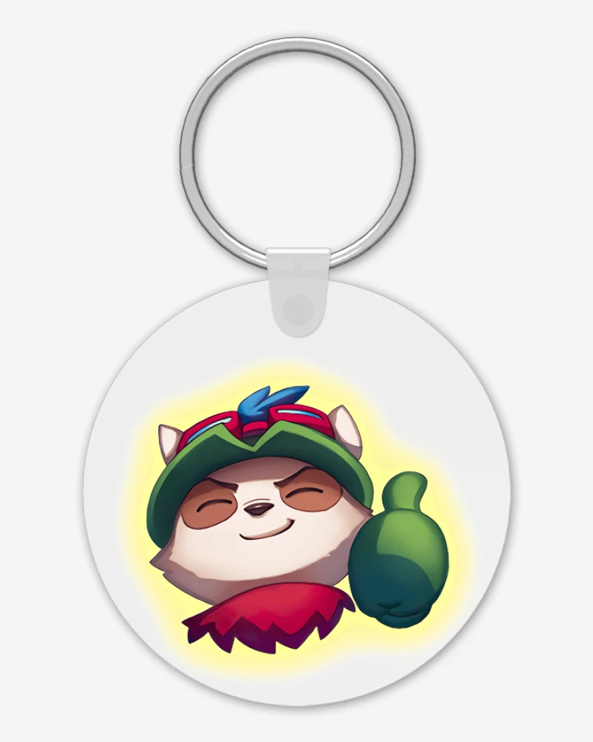 Llavero Teeemo