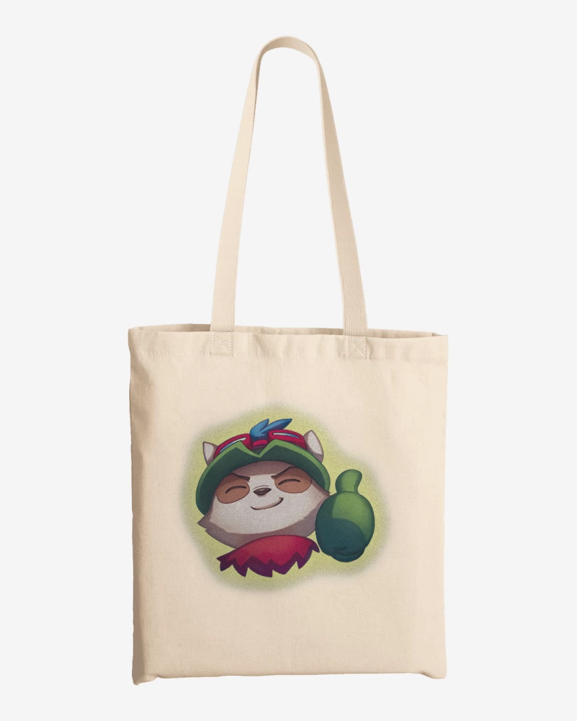 Totebag Teeemo