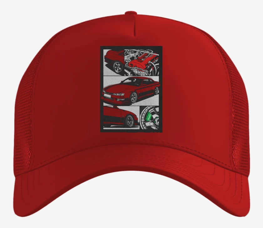 Gorro Silvia S14