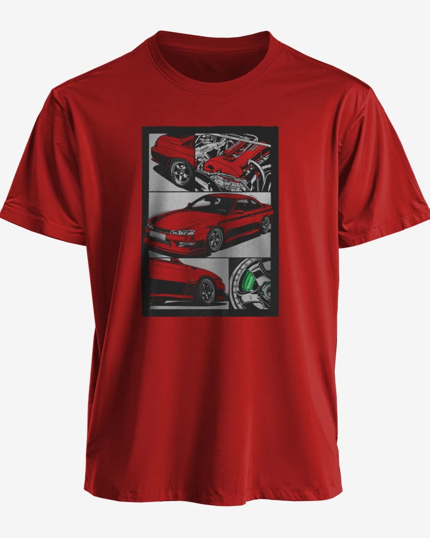 Polera Silvia S14