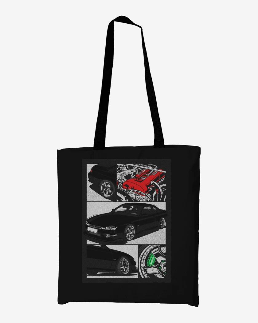 Totebag Silvia S14
