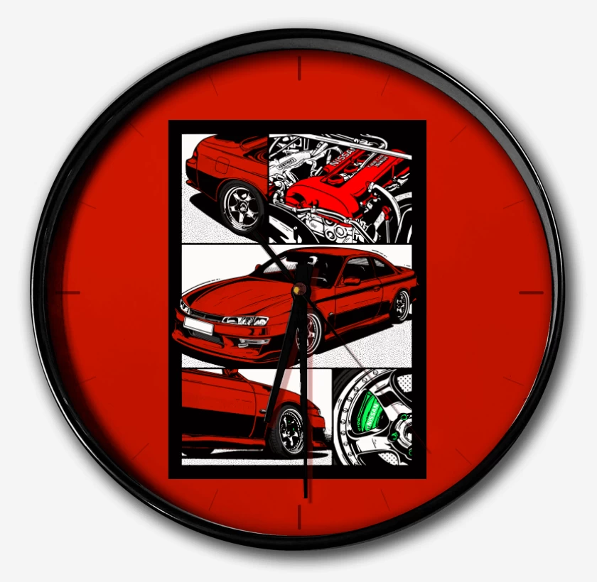 Reloj Silvia S14
