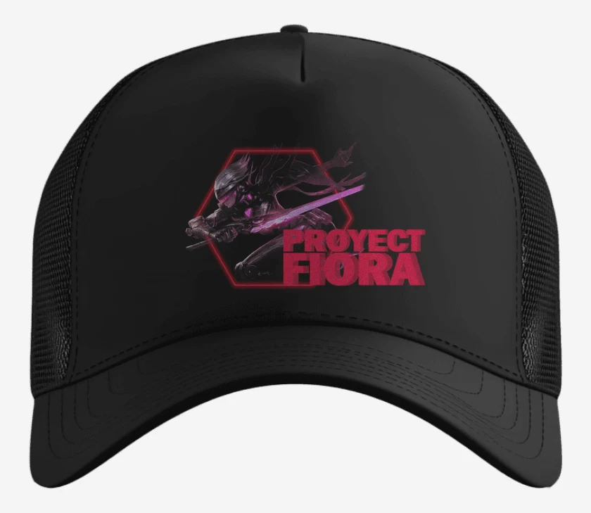 Gorro Proyect Fiora