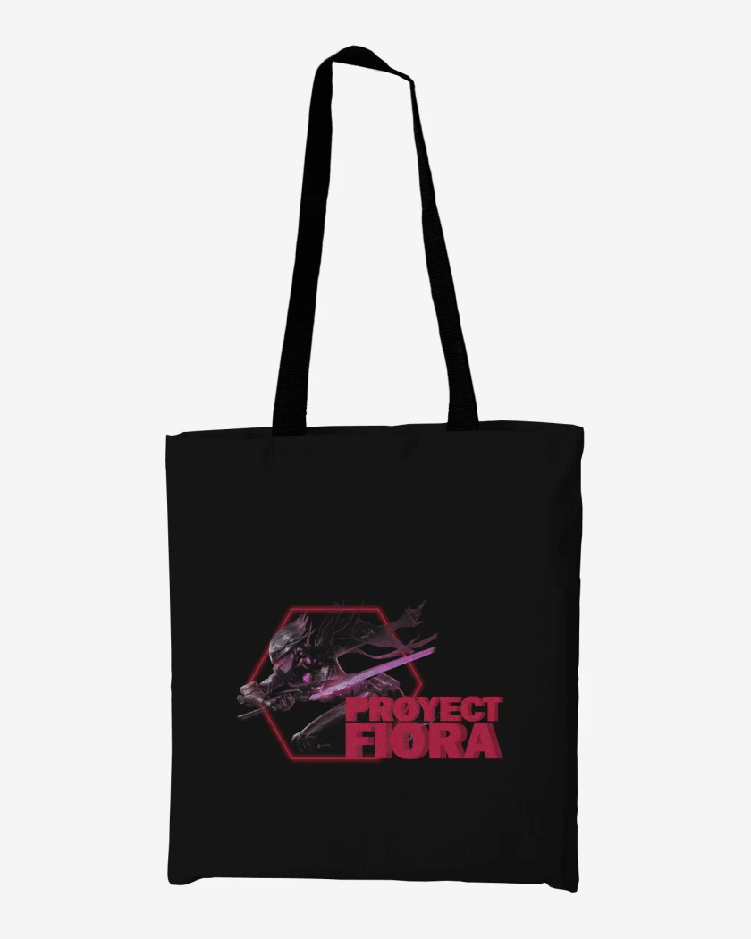 Totebag Proyect Fiora