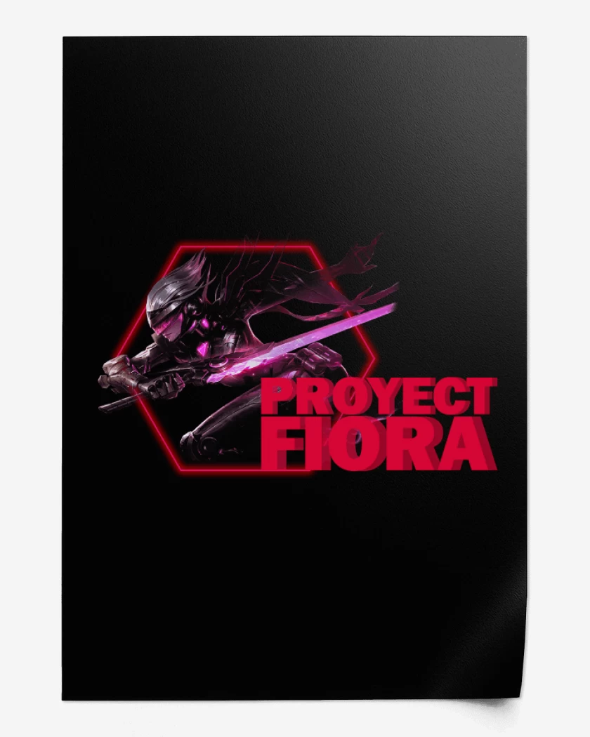 Print Proyect Fiora