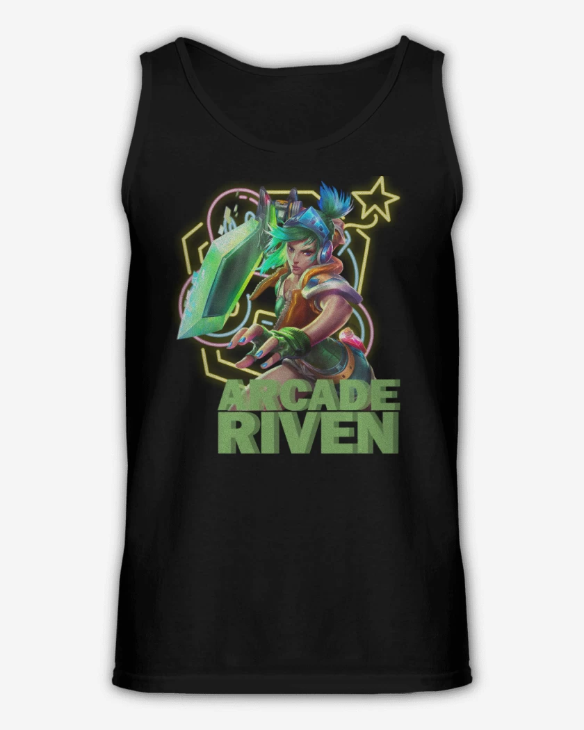 Sudadera Arcade Riven