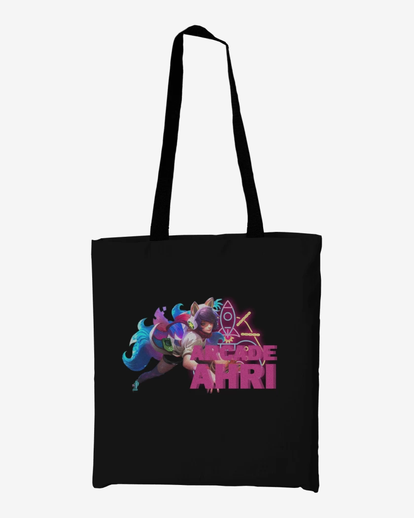 Totebag Arcade Ahri