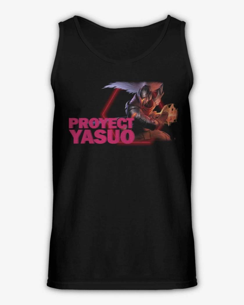 Sudadera Proyect Yasuo 2