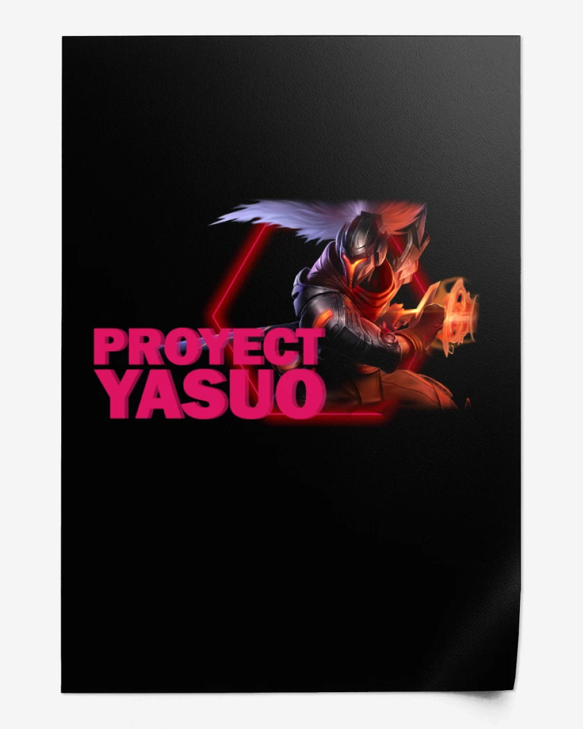 Print Proyect Yasuo 2