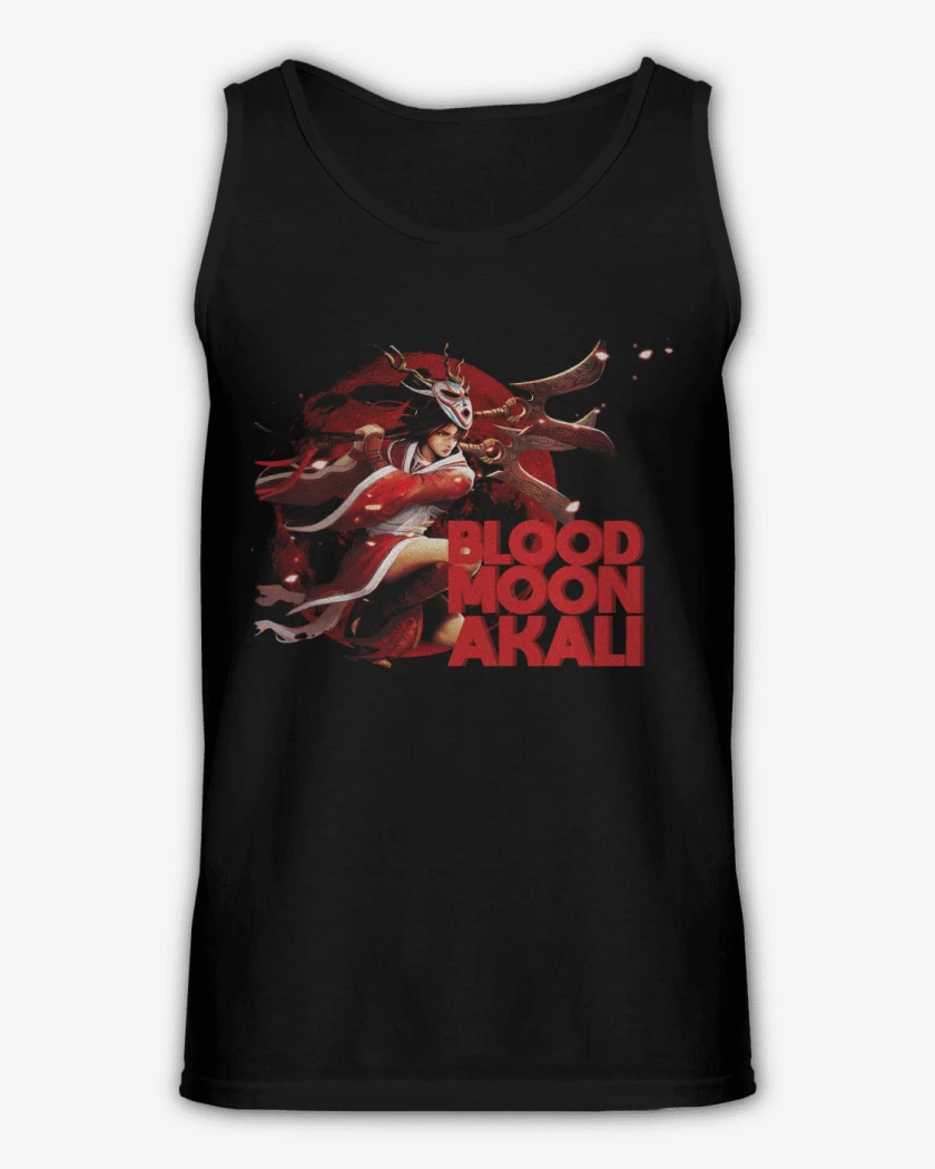 Sudadera Blood moon Akali