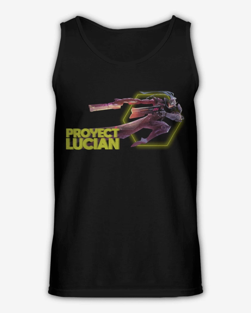 Sudadera Proyect Lucian