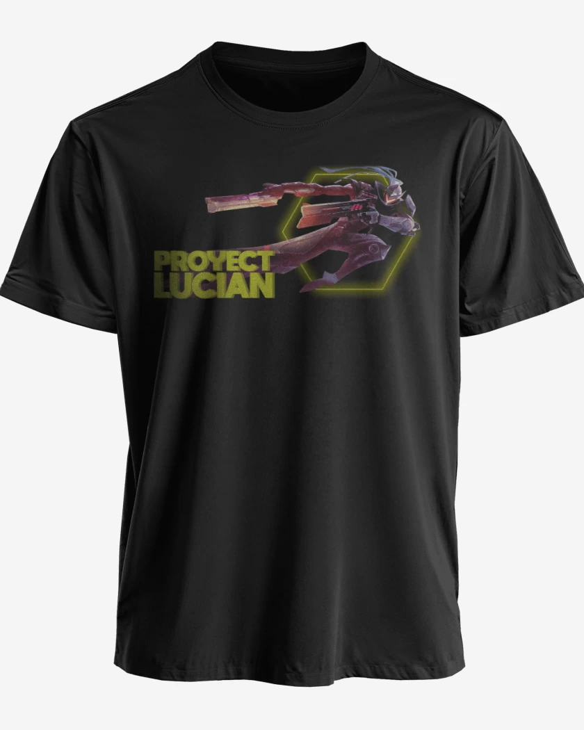 Polera Proyect Lucian
