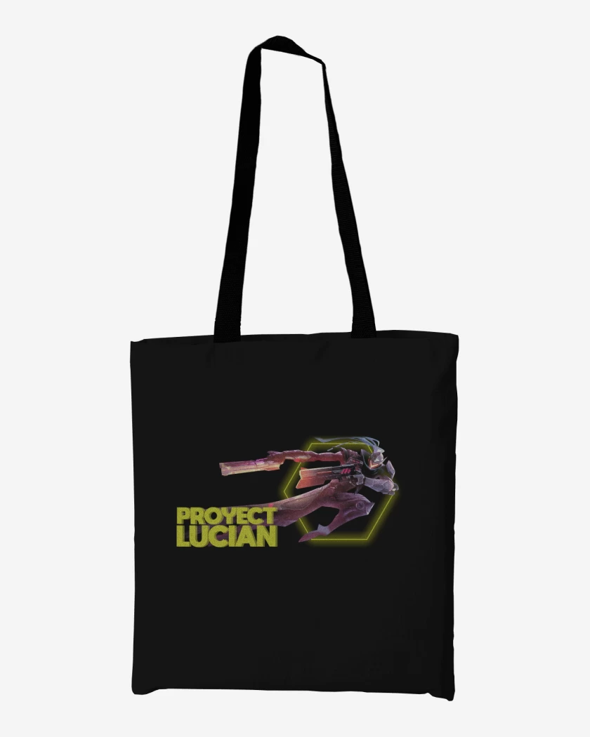Totebag Proyect Lucian