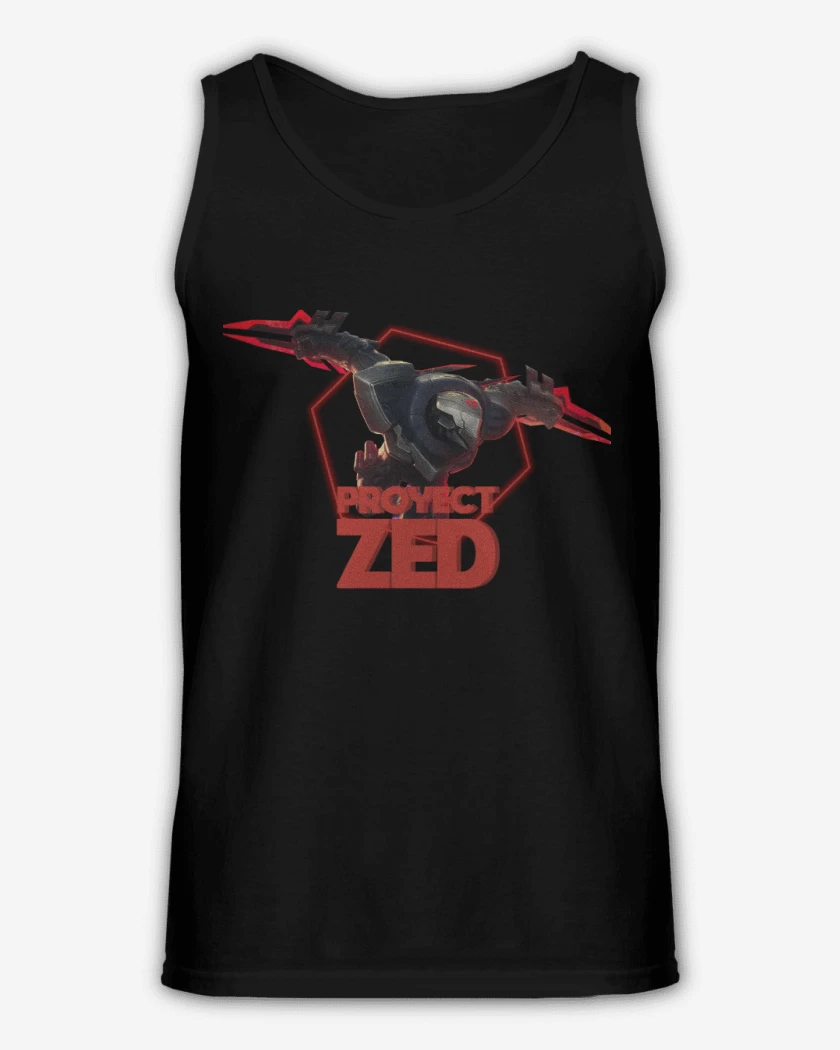 Sudadera Negro de Proyect Zed