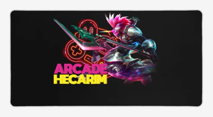 Mouse pad Gamer Arcade Hecarim