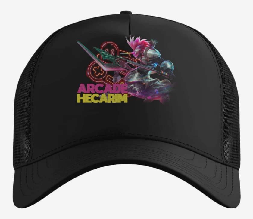 Gorro Arcade Hecarim