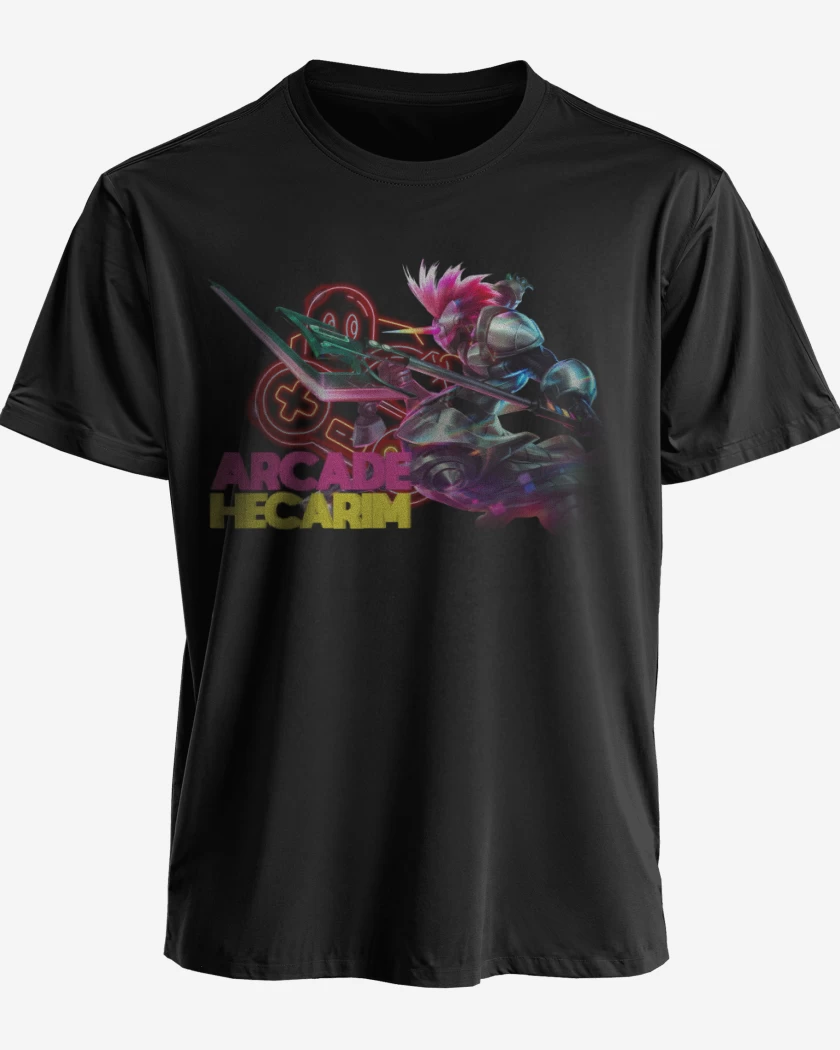 Polera Arcade Hecarim
