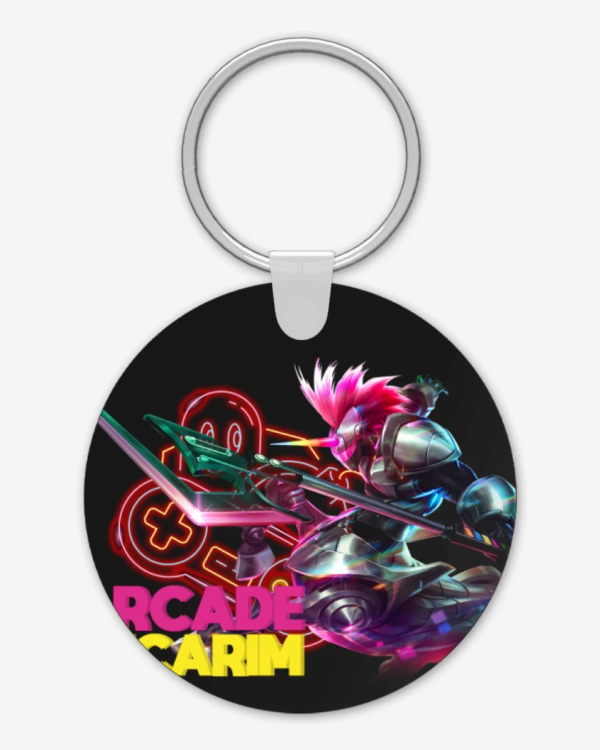 Llavero Arcade Hecarim