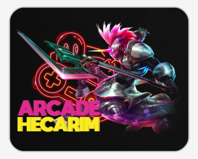 Mousepad Arcade Hecarim